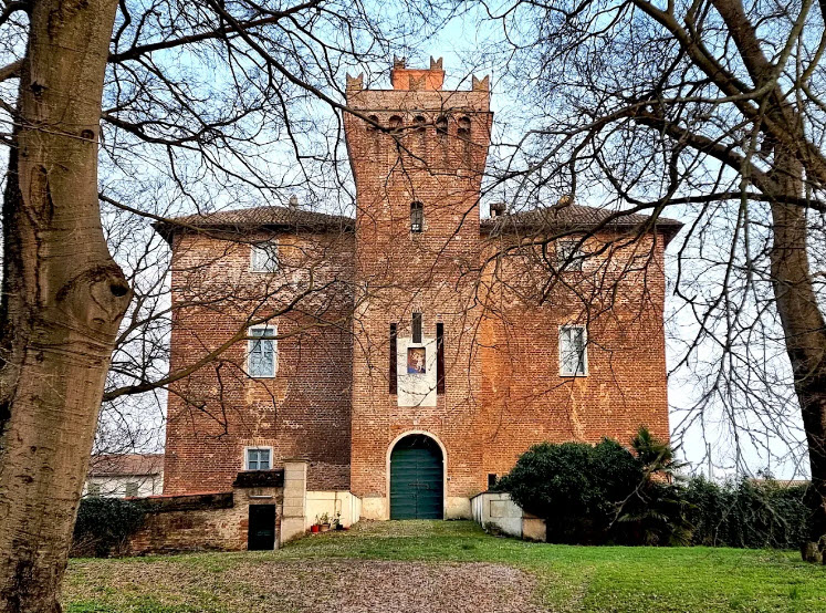 Castelli Della Lomellina, Italy